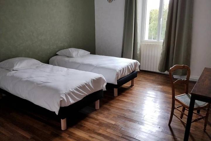 Location de vacances pour 15 personnes à Lhommaizé - 3