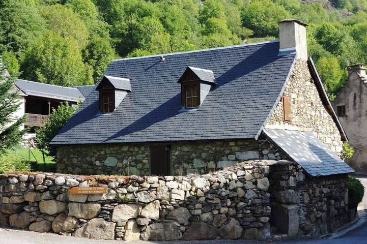 Ferienhaus für 10 Personen, mit Garten - 1