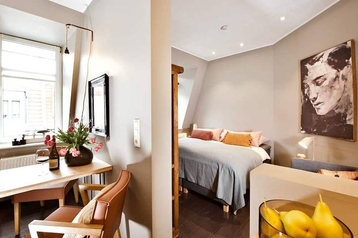 Ferienwohnung für 2 Personen, mit Garten in Gotha - 2
