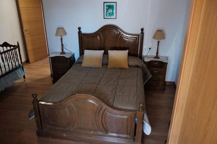 Gîte pour 4 personnes, avec terrasse et jardin à Brión - 4