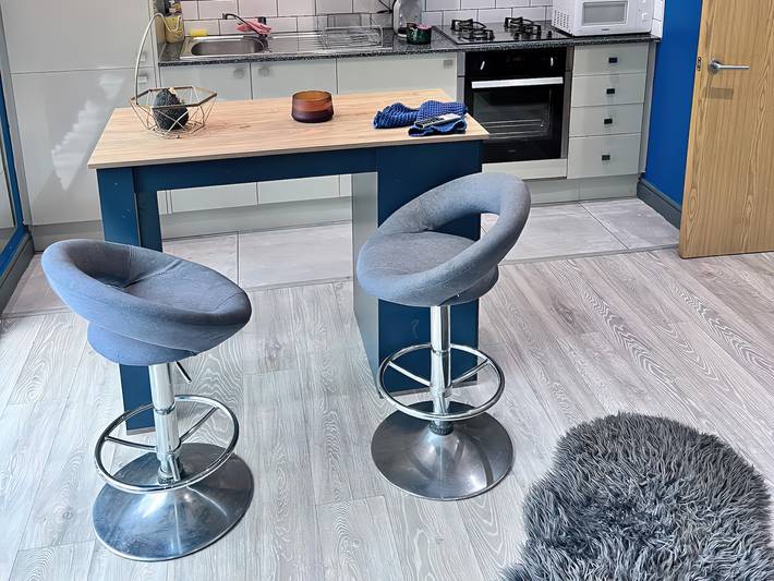 Gîte pour 4 personnes, avec jardin à Southampton - 4