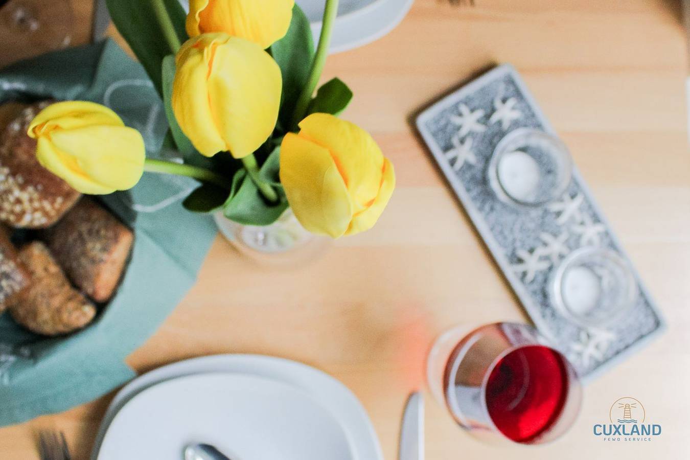 Entire apartment, Ferienwohnung 5 im Haus Pavillon mit Balkon in Cuxhaven-Döse in Döse, Cuxhaven