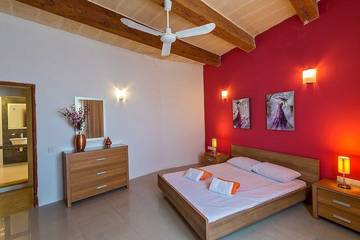 Villa for 10 People in Kercem, Gozo, Photo 1