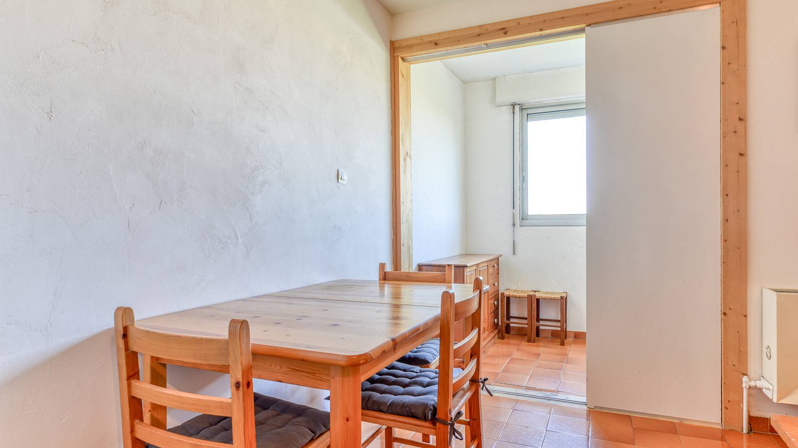 Studio entier, Les Asphodeles N°24 in Cap d'Agde, Agde