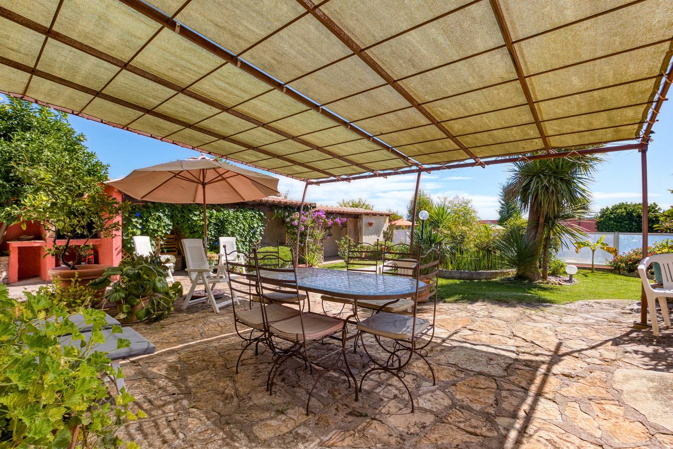 Ganze Wohnung, Standort Fontaine de Sarac in Clermont-l'Hérault, Lodève und Umgebung