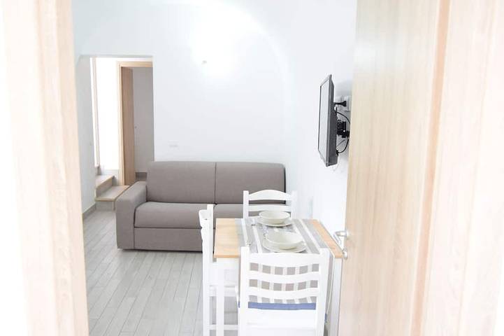 Maison de vacances pour 4 personnes, avec terrasse - 1