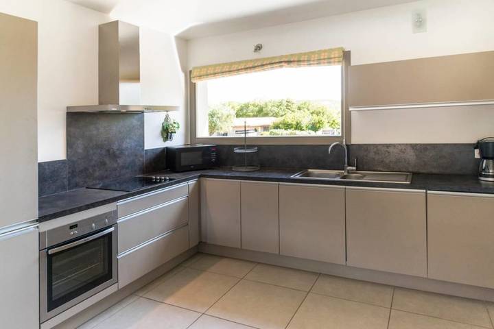 Moderne Villa mit Pool bei Porto-Vecchio in Figari, Sartène und Umgebung