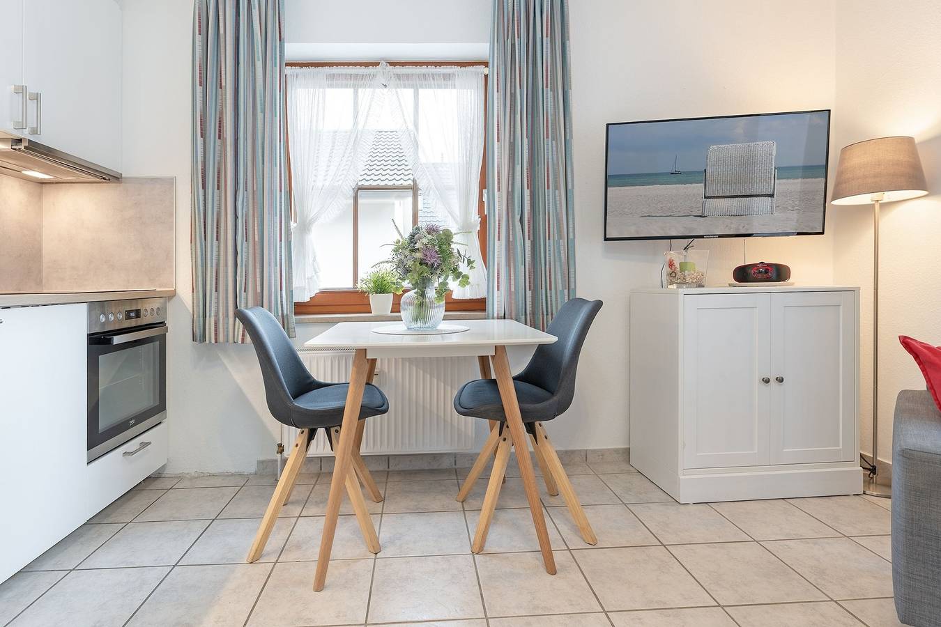 Ganze Ferienwohnung, Seestraße 43 Leesegel in Scharbeutz, Ostholstein