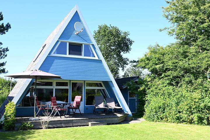 Ferienhaus für 5 Personen, mit Terrasse und Garten in Ostseebad Damp, Damp