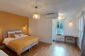 Chambre d’hôte pour 5 personnes, avec jardin et piscine à Villers-les-Ormes