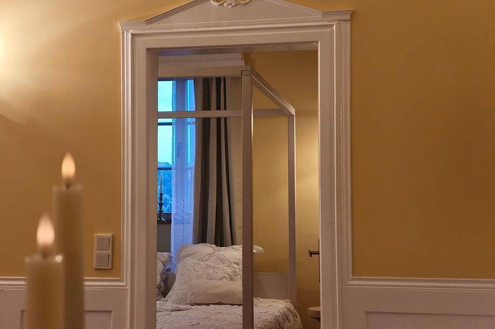 Ganze Wohnung, Appartement Marie Therèse - Chateau Suites - Schloss Malberg in Malberg, Eifelkreis Bitburg-Prüm
