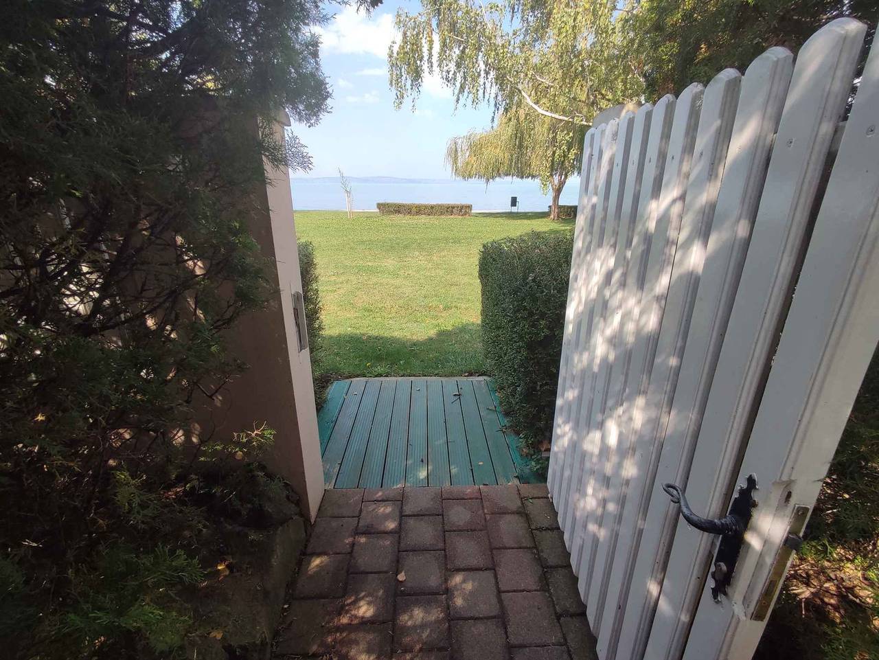 Ferienhaus direkt am Strand mit Sauna, Klimaanlagen, Wlan und wunderschönem Panorama in Siofok, Siófok und Umgebung