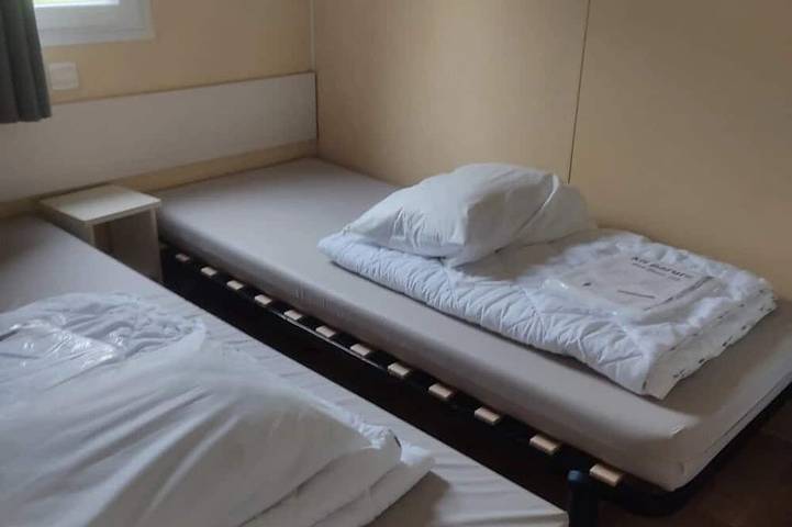 Mobil home pour 4 personnes à Sainte-Reine-de-Bretagne - 2