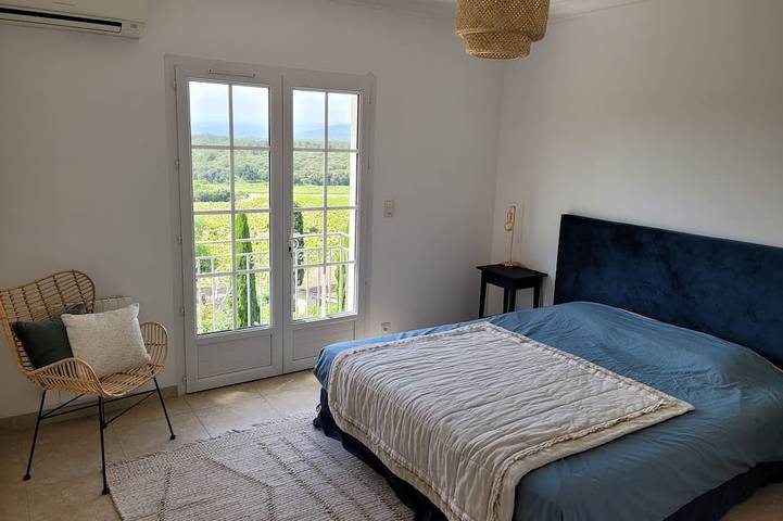Location de vacances pour 10 personnes, avec jardin à Beaulieu (Hérault) - 2