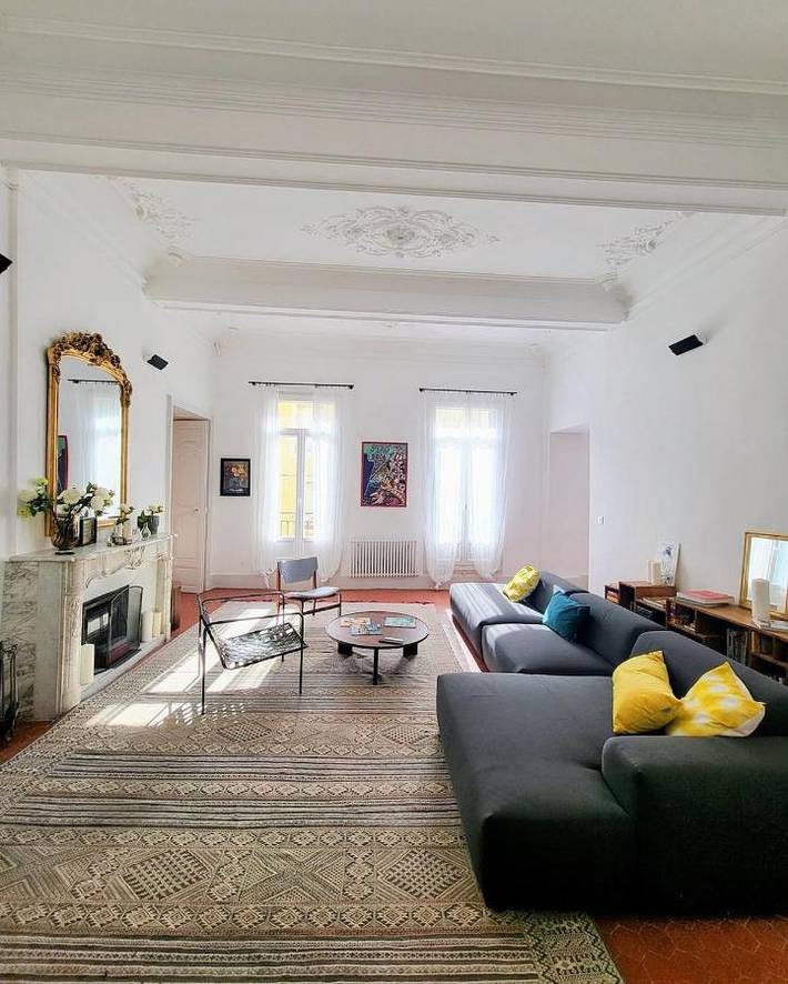 Gîte pour 6 personnes, avec Jardin dans Office de Tourisme de Sète