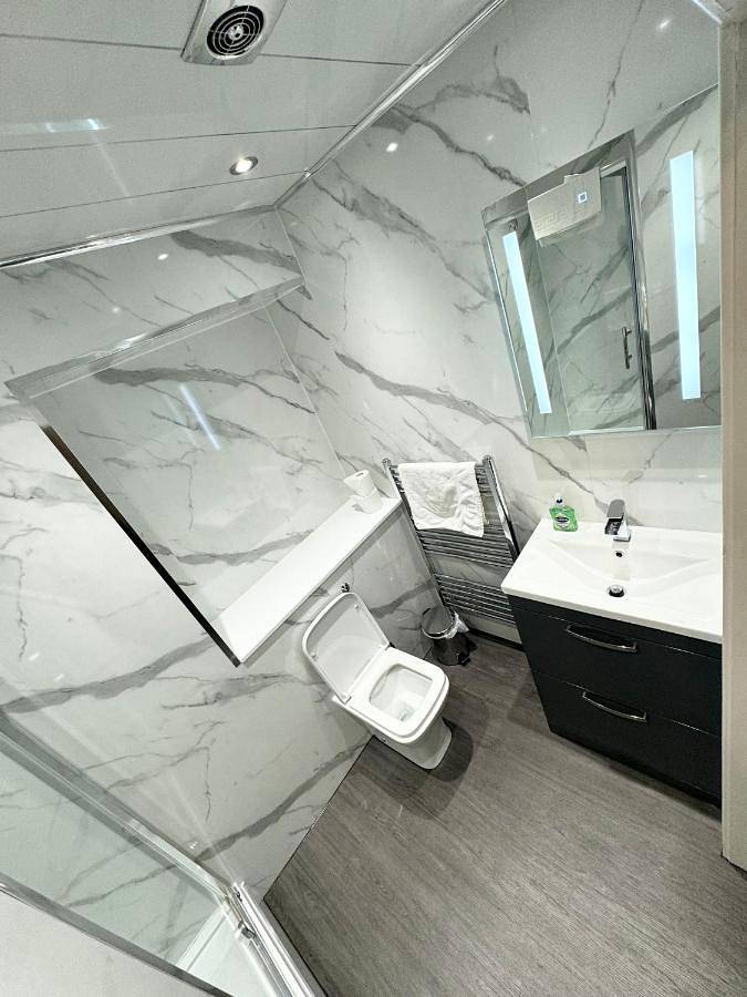 Maison d’hôte pour 2 personnes, avec jardin à Édimbourg - 3