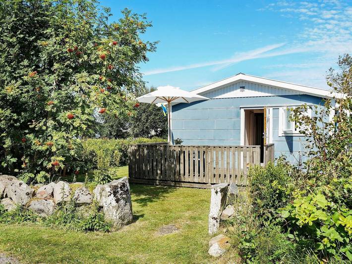Hus för 6 Personer, med trädgård, barnvänlig på Västkusten