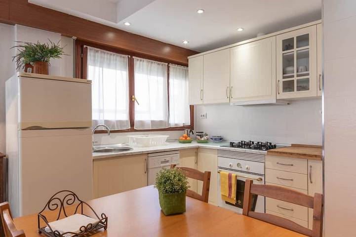 Appartement de vacances pour 4 personnes, avec piscine - 1
