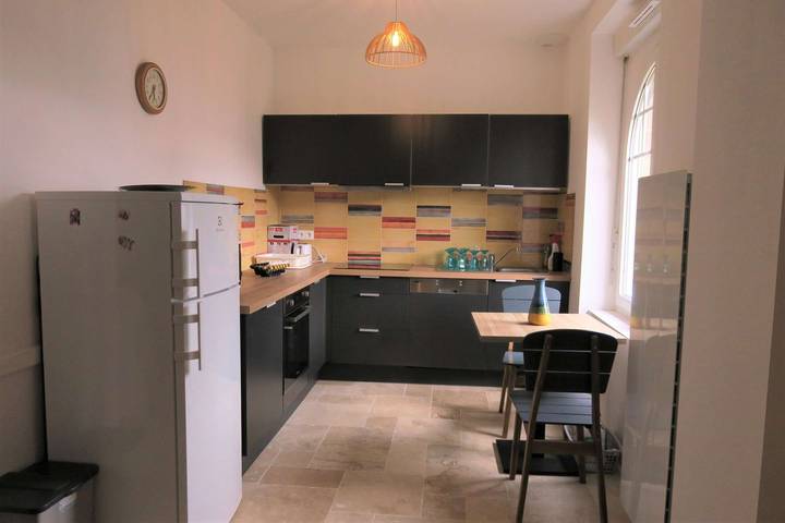 Location de vacances pour 7 personnes, avec jardin à Trégastel - 3