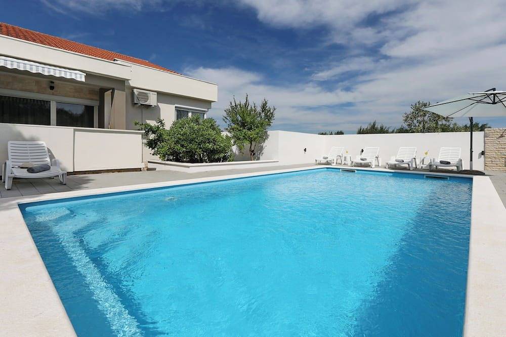 Ferienhaus Karlo in Novigradsko More, Zadar