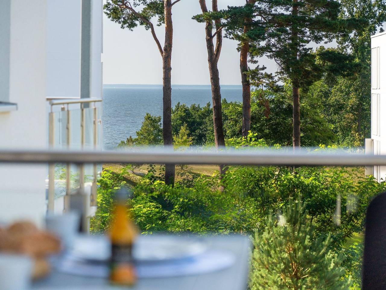Ferienwohnung in Usedom ab 135€ pro Nacht