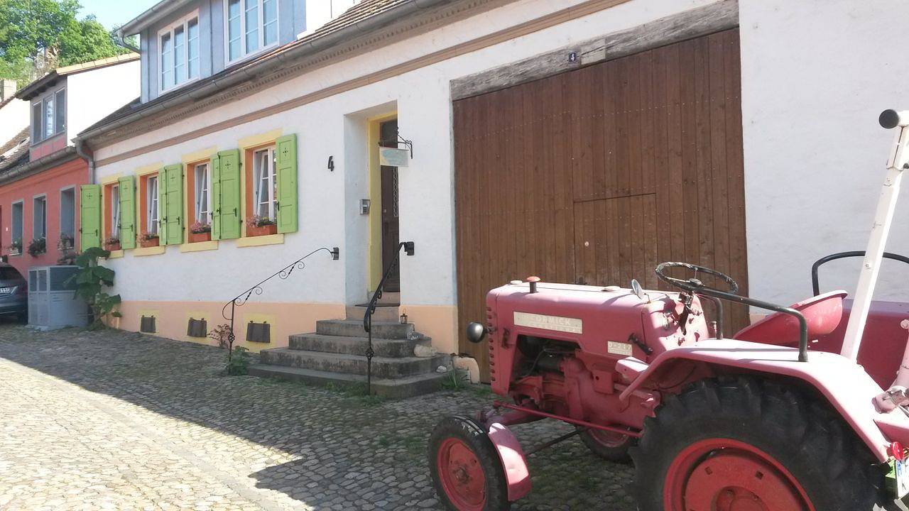 Appartement de vacances entier, Ferienwohnung für 2 Personen (45 m²) in Breisach am Rhein in Breisach, Breisach am Rhein