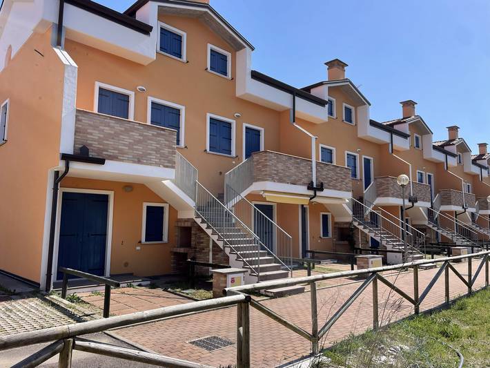 Ferienwohnung für 7 Personen, mit Balkon/Terrasse in Venetien