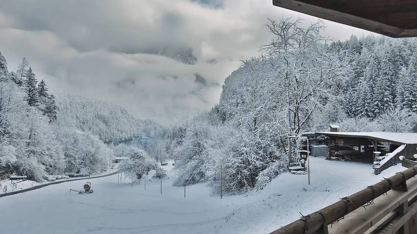 Ferienhaus für 4 Personen, mit Balkon und Sauna sowie Garten in Oetz - 3