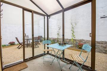 Maison De Vacances pour 4 Personnes dans Port-Louis, Région de Lorient, Photo 4