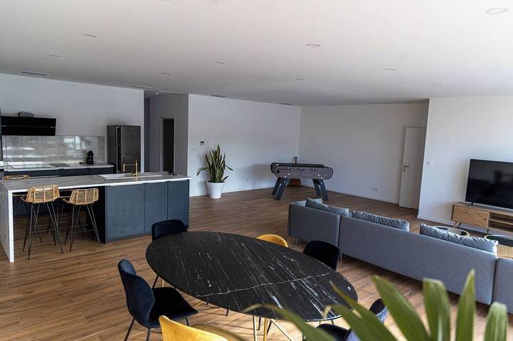 Ferienhaus für 6 Personen - 1