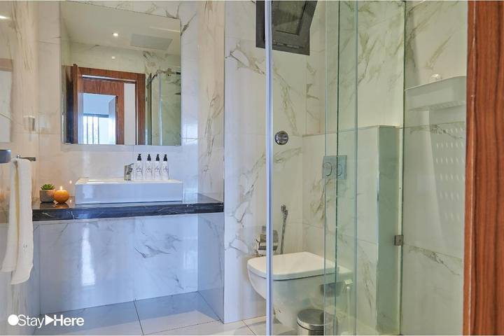 Location de vacances pour 7 personnes, avec vue et jardin à Rabat - 2