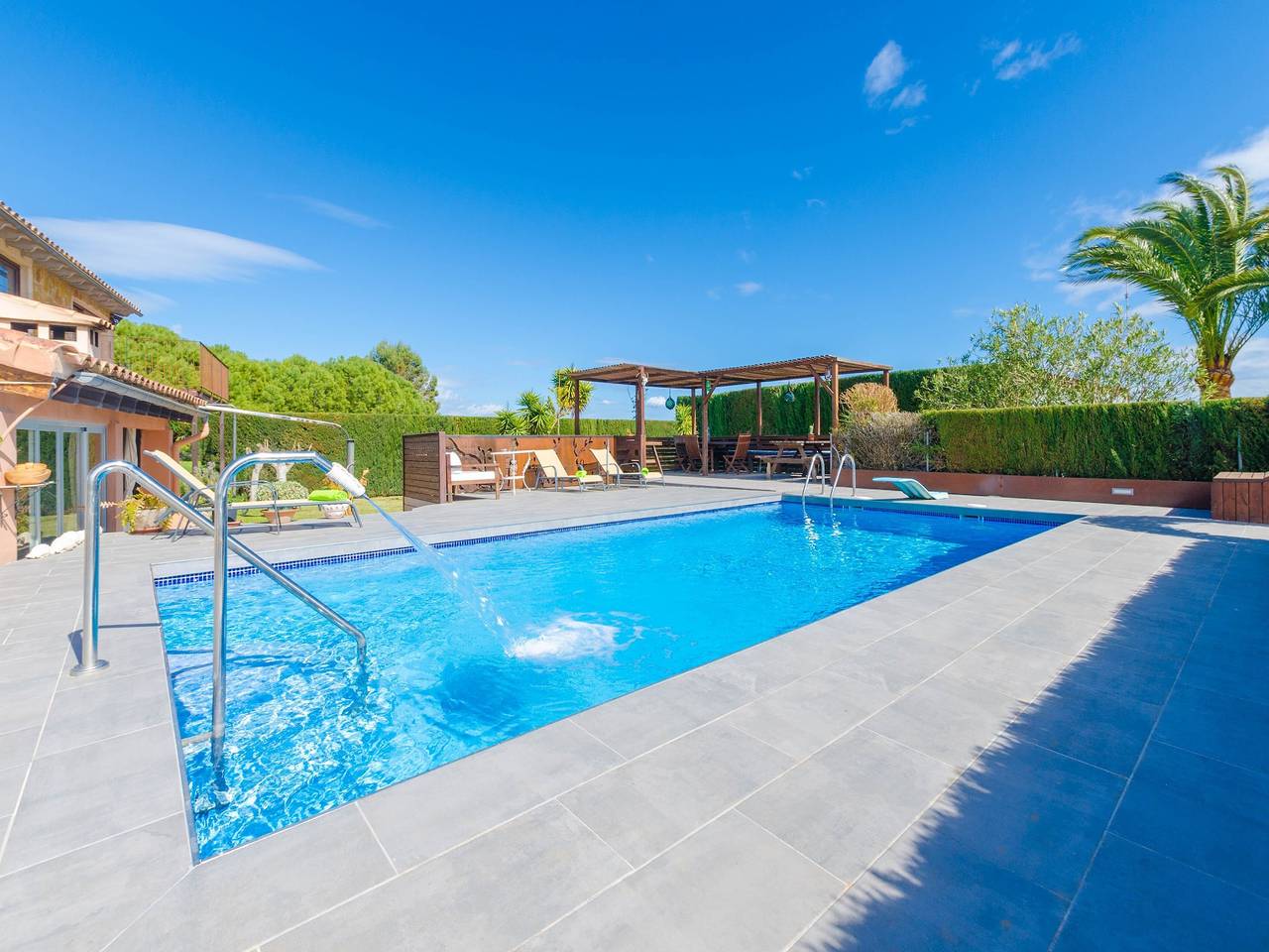 Es Rafal Nostro - Ferienhaus Mit Privatem Pool in Felanitx, Mallorca Süden