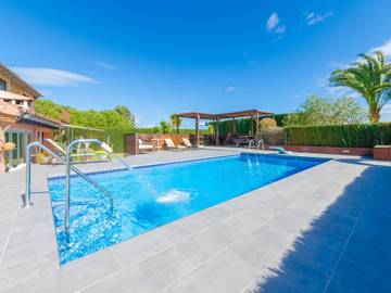 Villa in Felanitx, Mallorca Süden für 8 