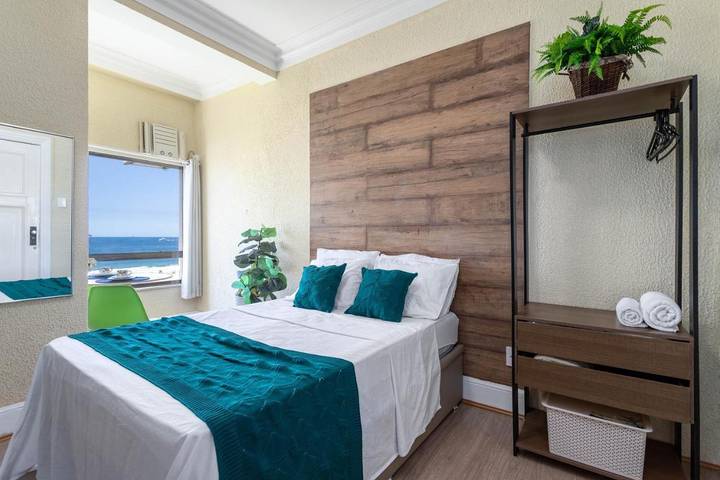 Gîte pour 3 personnes, avec jardin et vue à Rio de Janeiro - 2