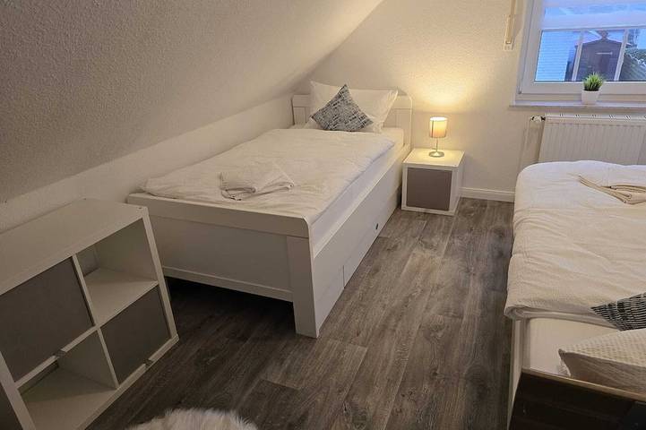 Ferienhaus für 6 Personen in Heede - 2