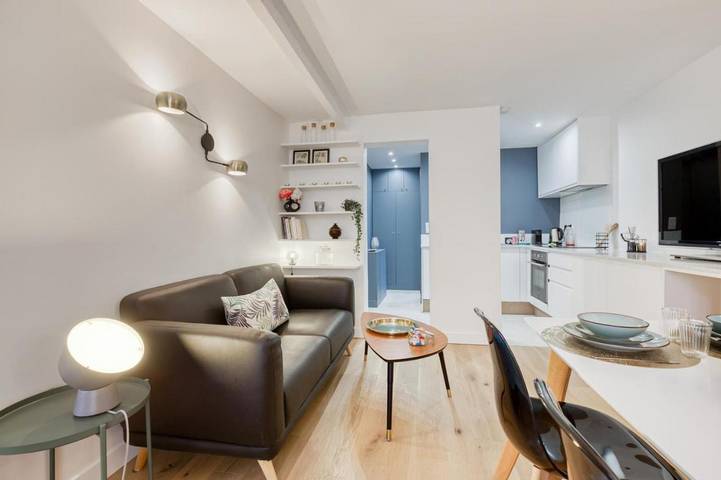 Gîte pour 4 personnes à Versailles