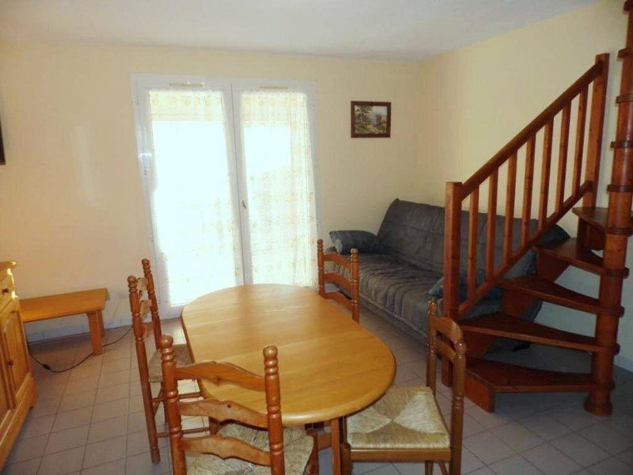 Appartement entier, Villa 4-6 couchages avec piscine, tennis et parking privé, proche plage – Marseillan in Marseillan, Côte d'Améthyste