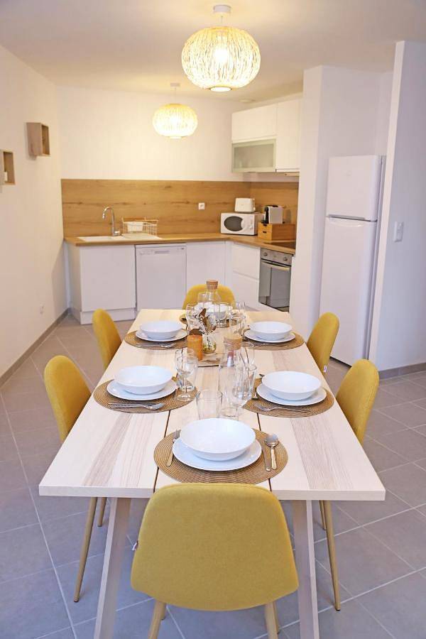Appartement entier, #Sweet Moments By Eauz'Homes -Wifi-Netflix in Eauze, Gers