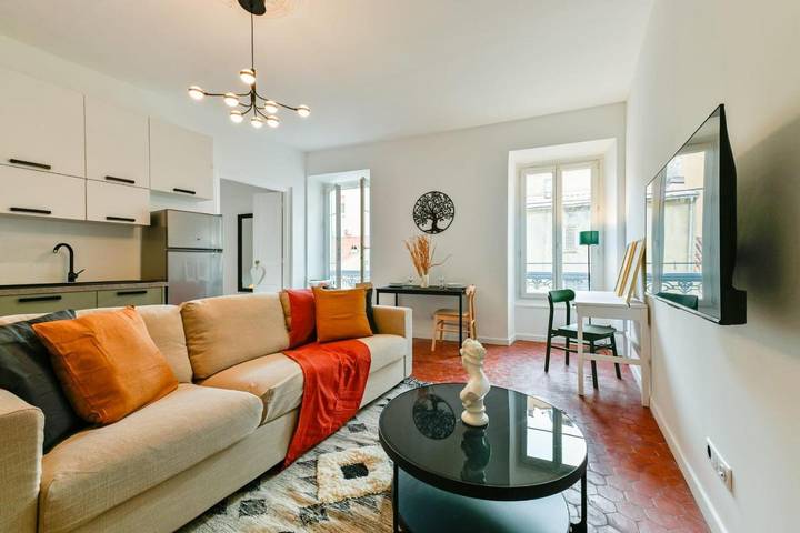 Appartement de vacances pour 2 personnes