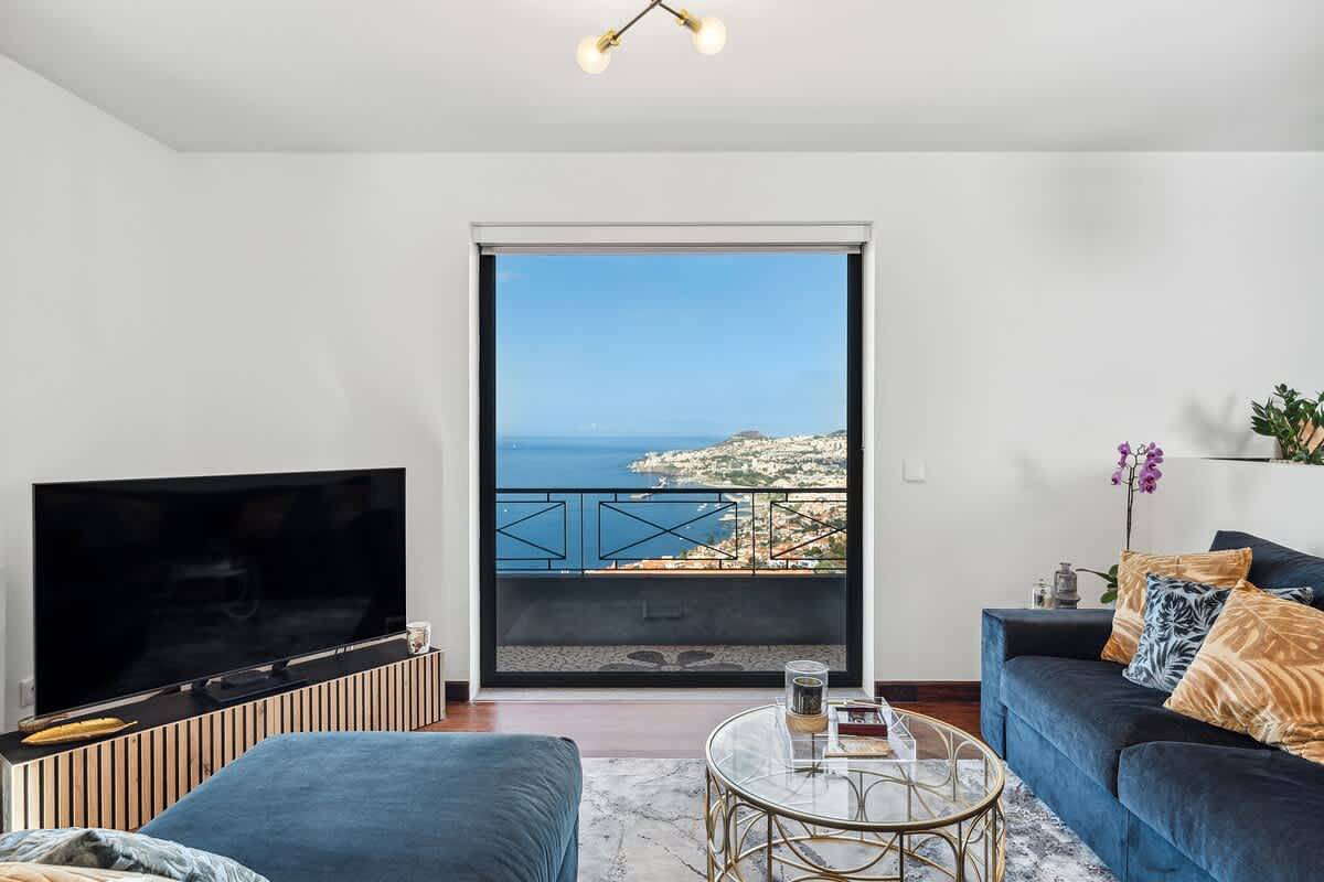 Ferienhaus für 6 Personen in São Gonçalo, Madeira