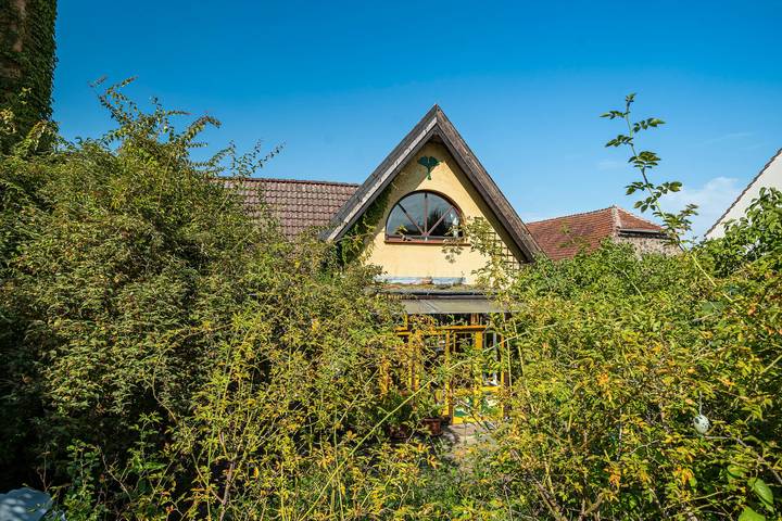 Studio for 3 people, with garden - 1