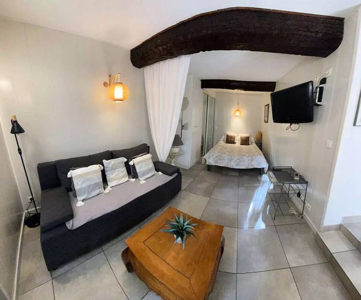 Villa für 3 Personen an der Côte d'Azur - 4