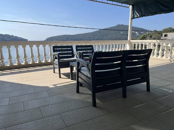 Appartement entier, Appartement de vacances pour 4 personnes avec vue sur l’océan in Molunat, Dubrovnik-Neretva