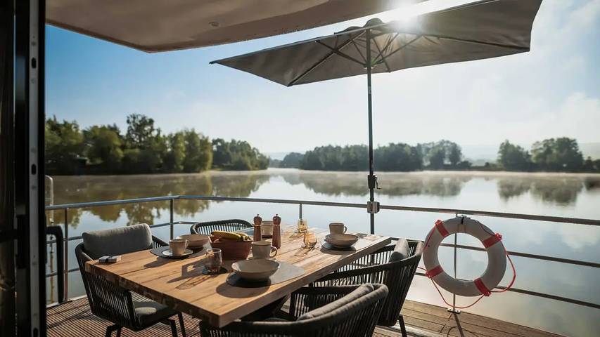 Ferienhaus für 4 Personen, mit Balkon und Terrasse im Teutoburger Wald - 3