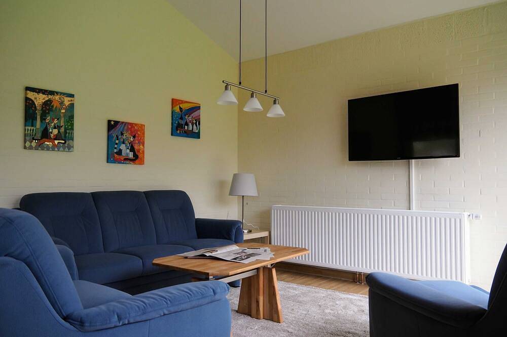 Ganze Wohnung, Ferienlandhaus Tossens in Tossens, Butjadingen
