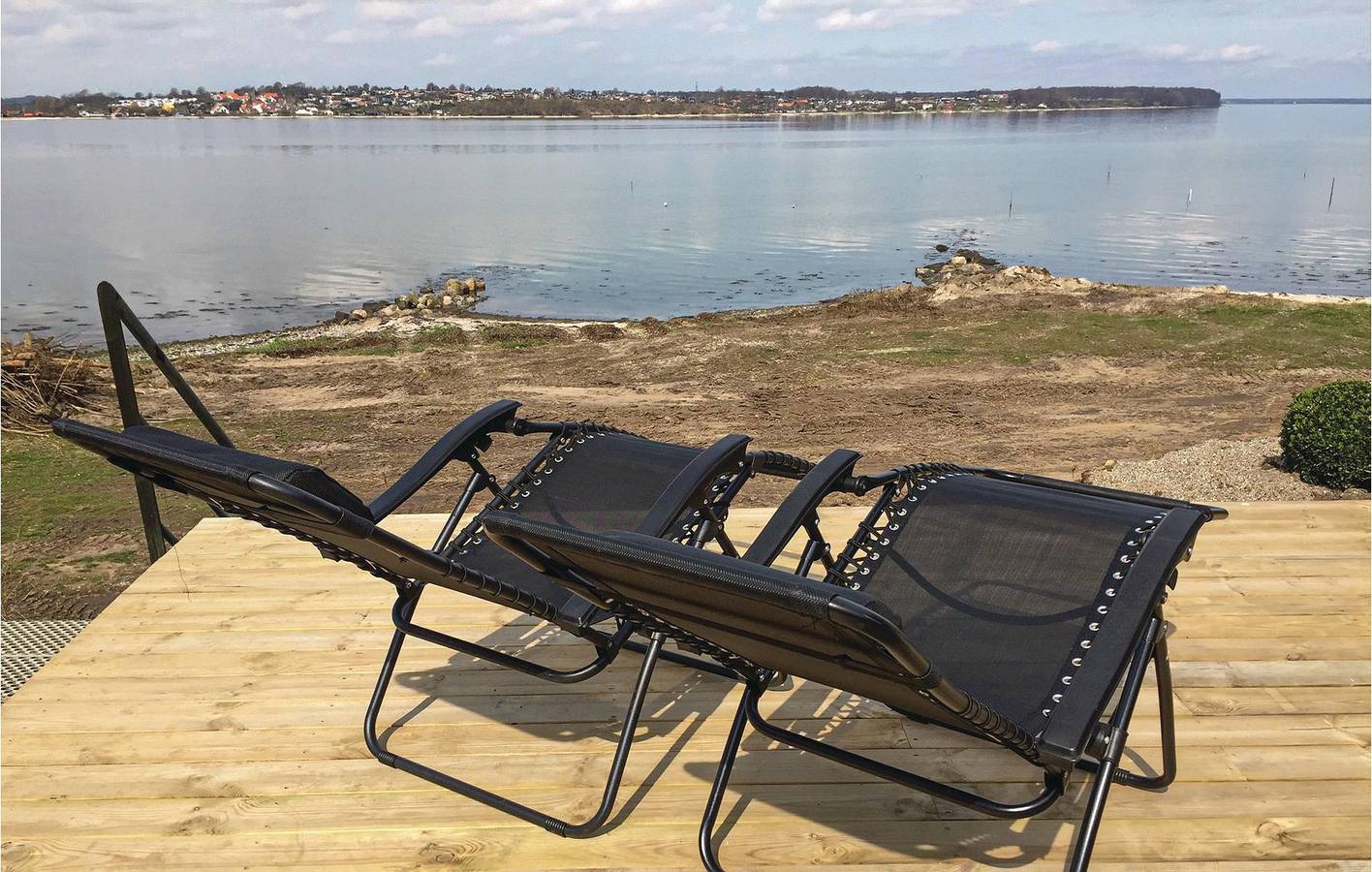 Vacation house for 6 people with terrace in Haderslev, Little Belt