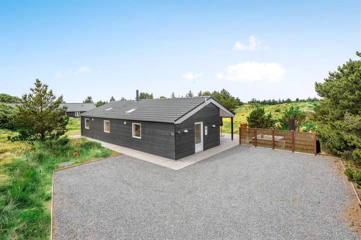 Maison de vacances pour 6 personnes, avec jacuzzi ainsi que terrasse et sauna - 1