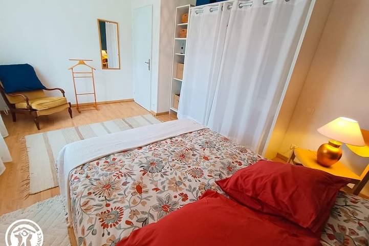 Location de vacances pour 2 personnes, avec jardin à Bétaille - 4