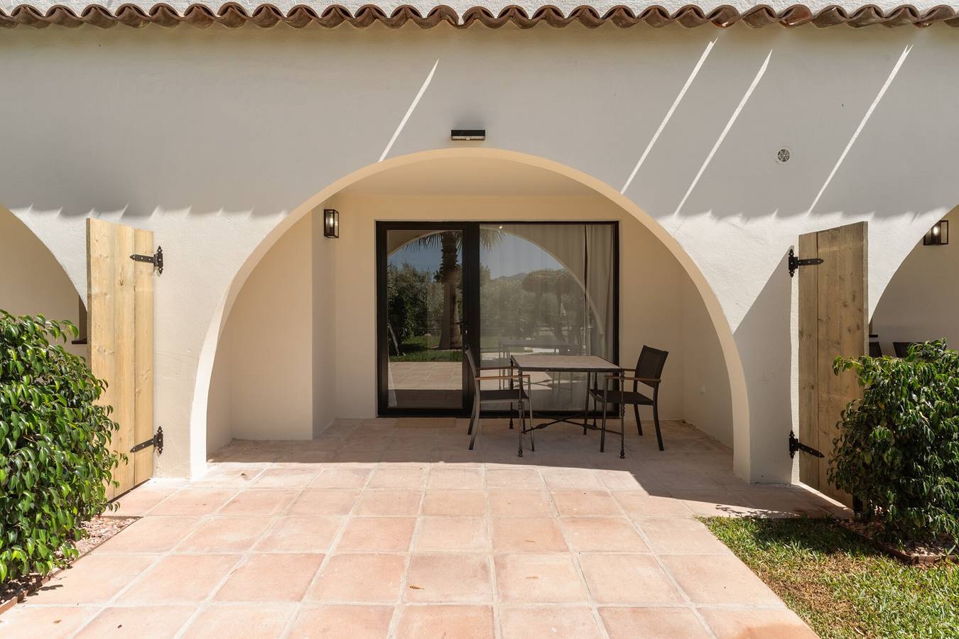 Estudio entero, Estudio 'Finca Del Silencio Casita Carajillo' con vistas a la montaña, Wi-Fi y aire acondicionado. in Tolox, Sierra de las Nieves