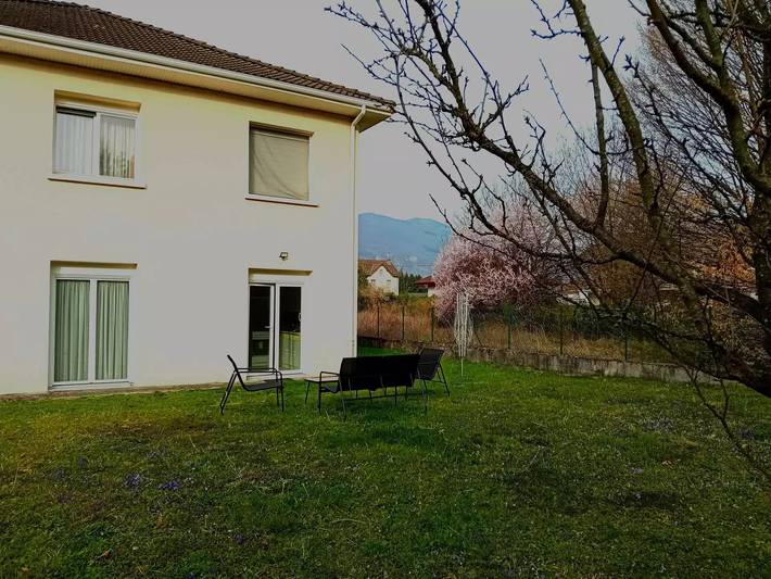 Apartamento de vacaciones para 2 personas, con balcón - 1